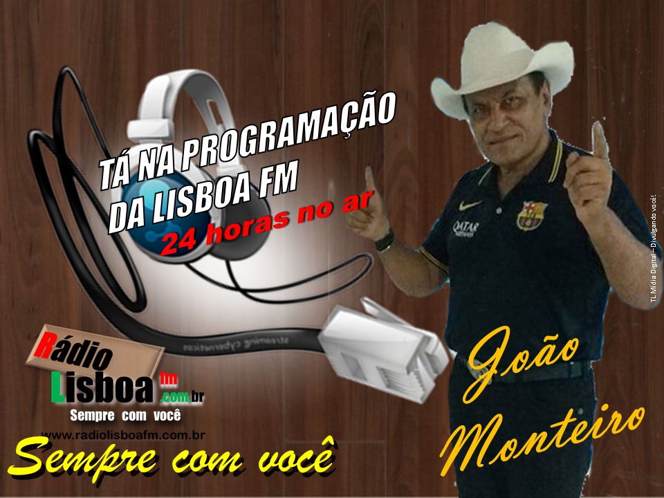 JOÃO MONTEIRO
